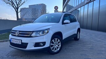 Predam Volkswagen Tiguan 2.0 diesel r.v. 02/2015 4x2 pohon - 3