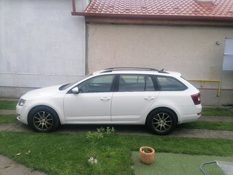 Octavia 3, 2.0tdi,webasto, automat - 3
