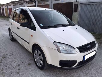 Ford C-max 1.6 TDCI 80kw. Rok Výroby 2008 5st. Manuál - 3