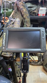Sonar lowrance elite 9ti - 3