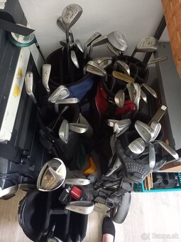 Golfové palice - 3