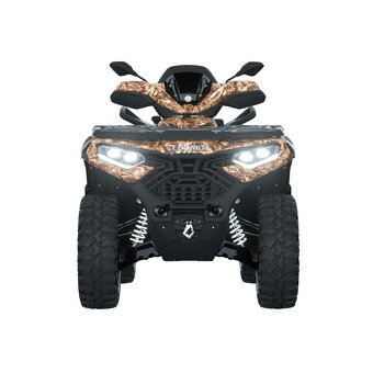 LONCIN Xwolf 1000i V-Twin EPS 4×4 camo NOVÁ - 3
