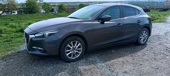 Mazda 3,, 2.0 skyactiv,2018 - 3