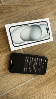 iPhone 15 128GB - 3
