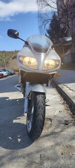 Suzuki 650sv - 3