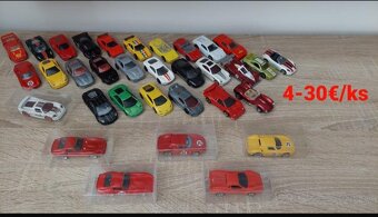 Hot wheels Ferrari Lamborghini - 3
