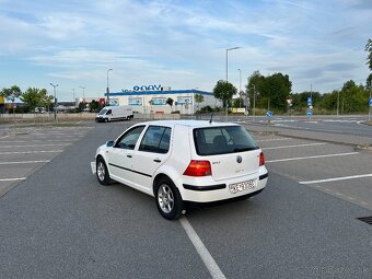 Predam Volkswagen golf mk4 - 3