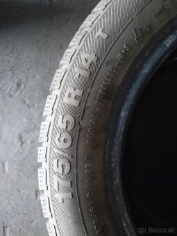 Pneumatiky 175/65 r14 - 3