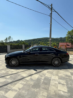 Mercedes Benz CLS 350d 4matic - 3
