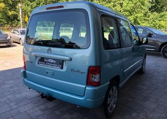 Citroën Berlingo 1.6 16V TAŽNÉ benzín manuál 80 kw - 3