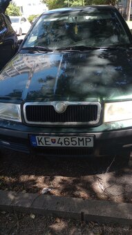 Škoda OCTAVIA 1.9sdi - 3
