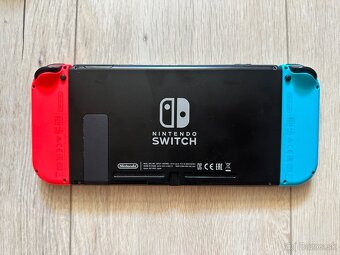 Nintendo switch - 3