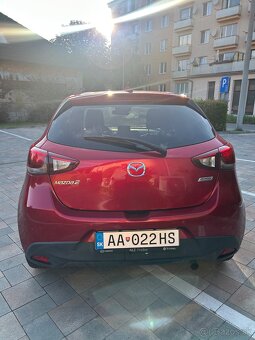 Mazda 2 Takumi 2018 66kw - 3