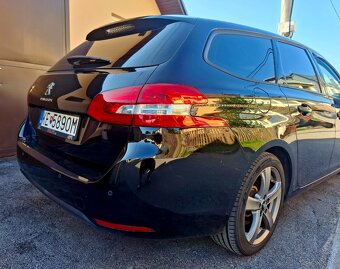 Predám Peugeot 308 SW 1.6 BlueHDi Stop&Start - 3