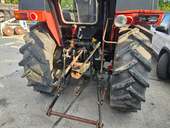 ponúkam zetor 6340 original stav - 3