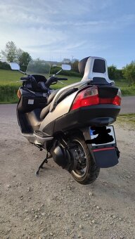 Suzuki burgman 400 - 3