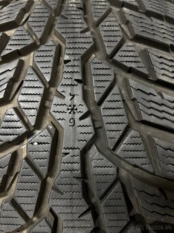 225/50R18 Nokian zimné pneumatiky - 3
