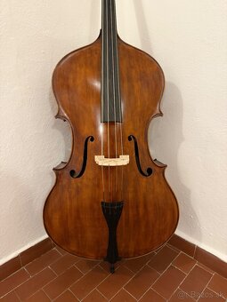 Predam kontrabas - 3