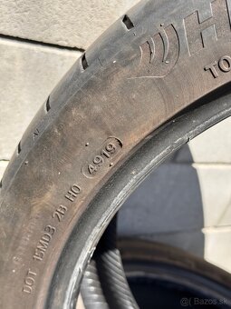 Predám pneumatiky Hankook Ventus S1 Evo3 235/40 R19 - 3