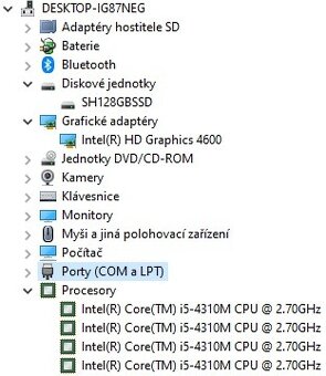 ▼Dell Latitude E6440 - 14" / i5-4310M / 8GB / SSD / ZÁR▼ - 3