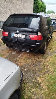BMW E53 3,0i - 3