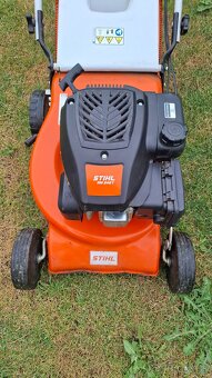 Stihl RM 248T - 3