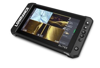 Lowrance Elite FS 9 so sondou Active Imaging 3-v-1 - 3