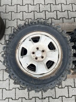 Pneumatiky VRANIK 205/70 R15 - 3