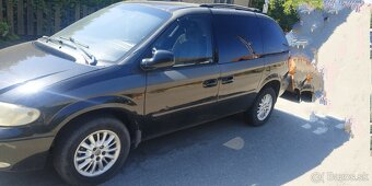 Chrysler Voyager - 3