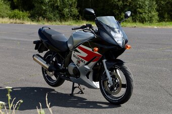 Suzuki GS500F (2007) – spoľahlivá, po servise, nová STK - 3