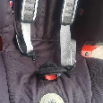 Detská autosedačka Britax Evolva 15-36kg - 3