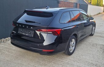 Škoda Octavia Combi 2.0 TDI DSG - 3