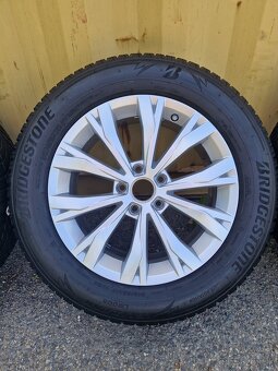 5x112 r17 kolesa tiguan volkswagen disky 215 65 17 vw alu - 3