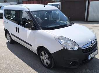 Opel Combo 1.3 CDTI - 3