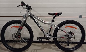CTM Rocky 5.0, kolesá 24" - 3