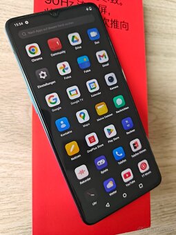 OnePlus 7t global 8/256 GB - 3