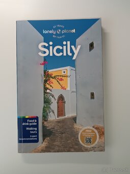 Knihy Lonely Planet - 3