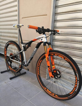 Wilier 110 fx Team 2020 SRAM EAGLE XX1 AXS - 3