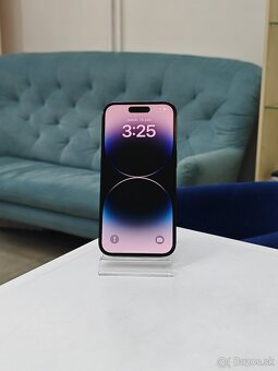 Iphone 14 Pro 256GB | 100% ZDRAVIE - 3