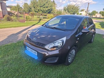 Kia rio 1,2benzin 62kw 108...km - 3