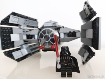 LEGO Star Wars 8017 Darth Vader's TIE Fighter - 3