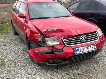 Passat B5.5 1.9 TDi - 3