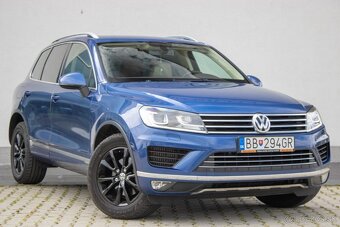 Volkswagen Touareg II 3.0 V6 TDI BMT 4MOTION Mountain., - 3