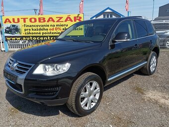 Volkswagen Touareg 2.5 R5 TDI Tiptronic - 3