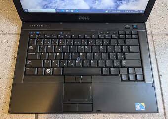 Dell E6410 / i5 M520 / 4GB RAM / 120GB SSD / 14" - 3