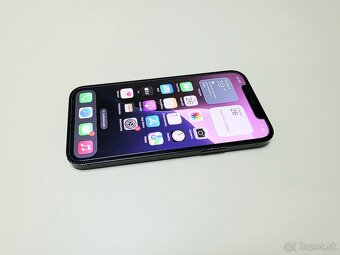 APPLE IPHONE 12 128GB BLACK,ZDRAVIE BATERKY 100% - 3