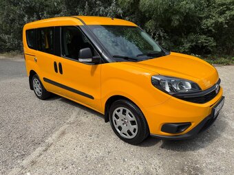 Fiat Dobló Panorama 1.4 T-Jet CNG Plus - 3