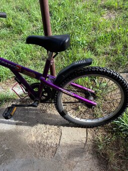 Detsky bicykel 20 - 3