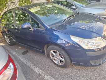 citroen c4 1.6benzin 80kw rok 2007 - 3