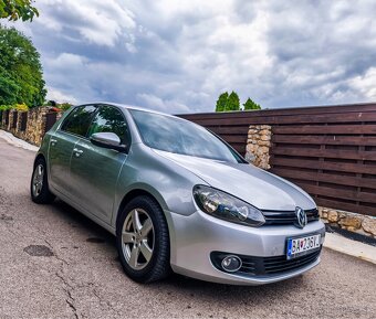 Volkswagen Golf 6 1.4i Nová STK kupované v SR - 3